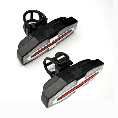 TurnLite - Wireless bike turn signal system