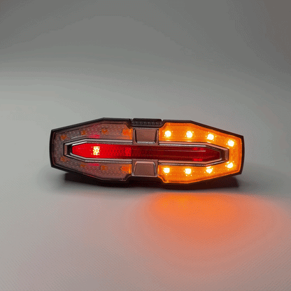 TurnLite - Wireless bike turn signal system