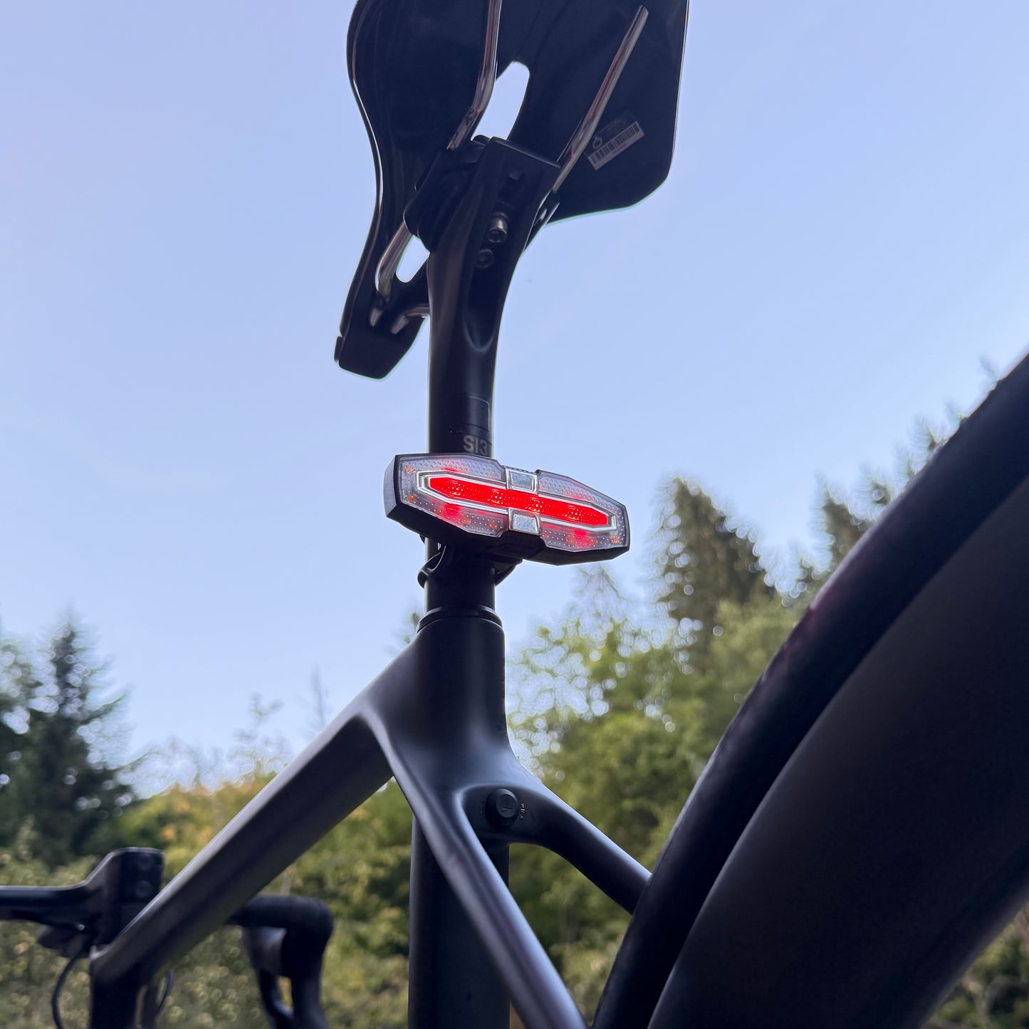 TurnLite - Wireless bike turn signal system