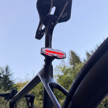 TurnLite - Wireless bike turn signal system