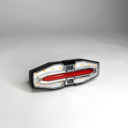 TurnLite - Wireless bike turn signal system