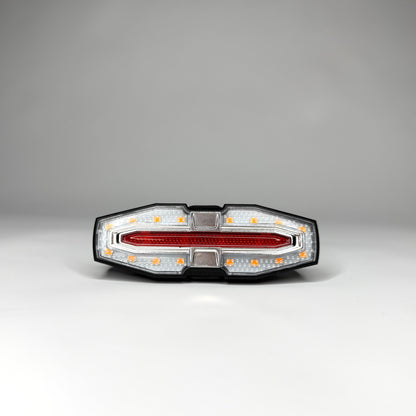 TurnLite - Wireless bike turn signal system