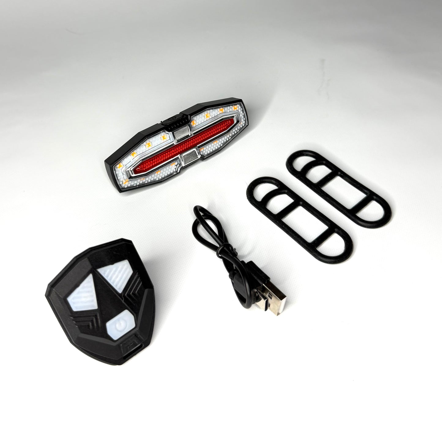 TurnLite - Wireless bike turn signal system