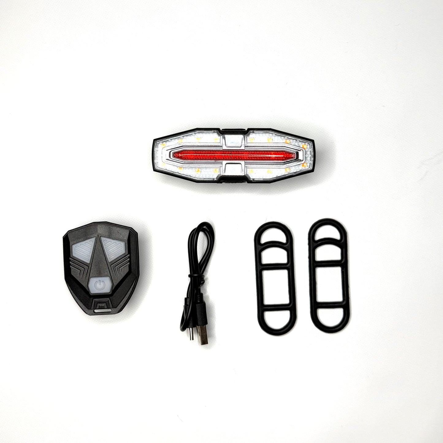 TurnLite - Wireless bike turn signal system