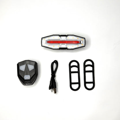 TurnLite - Wireless bike turn signal system