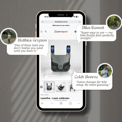 LaserPro - Laser calibrator