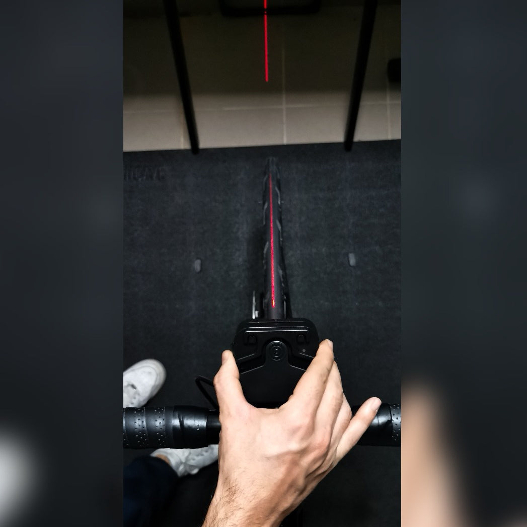 LaserPro - Laser calibrator